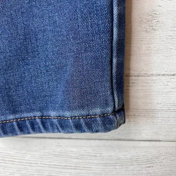Judy Blue Jeans Womens Size 15/32 Blue Skinny Fit Medium Wash Stretch Denim - Picture 5 of 16
